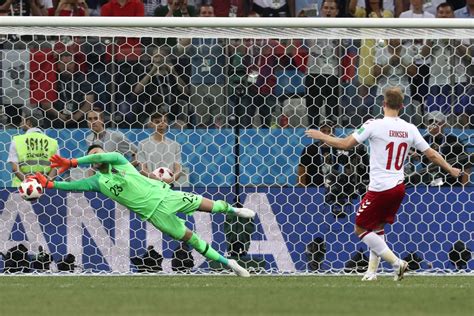 Ivan Rakitic Puts Croatia Into World Cup Quarter-Finals After Draining