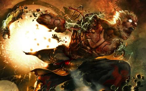 Wallpaper Mythology Asuras Wrath Asura Screenshot Fictional