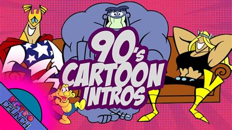 Every 90s Cartoon Intro Part 4 Youtube