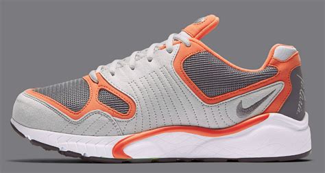 Check spelling or type a new query. Nike Air Zoom Talaria Cool Grey Orange Release Date 844695 ...