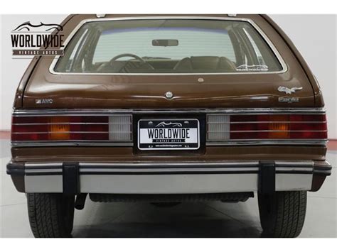 Eagle was a marque of the chrysler corporation following the purchase of american motors corporation (amc) in 1987 and marketed through the end of the 1998 model year. 1985 AMC Eagle for Sale | ClassicCars.com | CC-1216820
