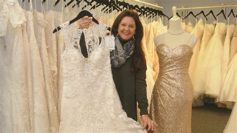They Help Brides Say Yes To The Dress Business Journal Daily The