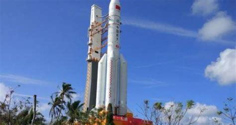 Lors de son vol inaugural, la fusée chinoise longue marche 5b a mis sur orbite son étage principal. Côte d'Ivoire : des débris de la fusée chinoise Longue ...