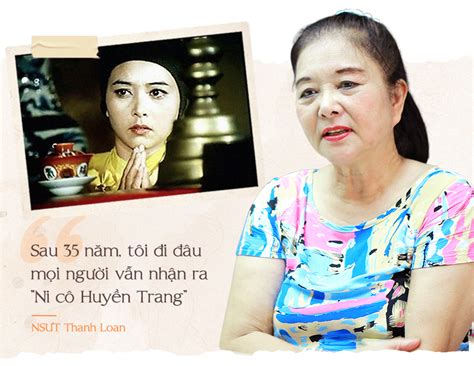 Thanh Loan ‘ni Cô Huyền Trang Từng Bị đồn Chết Bỏ Chồng Nhiều Lần Vietnamnet Gaimuoitam