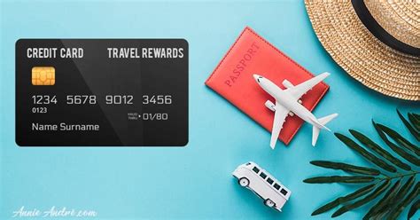 How To Get Travel Rewards With A Credit Card Qnewshub