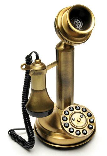 Sitel 30100t Retro Telephone Telefono Fisso Design Vintage Retro
