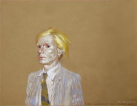 Artist And Studio Jamie Wyeth Wyeth Portrait