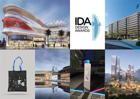 Six Projects Receive Recognition At The 16th International Design
