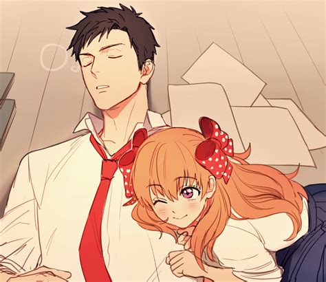 Gekkan Shoujo Nozaki Kun Monthly Girls Nozaki Kun Image By Kanapy