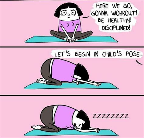 Pin By Angenilove Ii On Amber Yoga Funny Yoga Meme Workout Humor