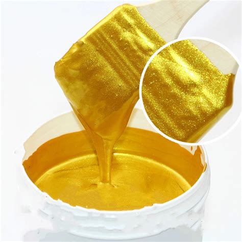 50g Bright Gold Paint Wood Paint Metal Lacquer Shop Our New Store To