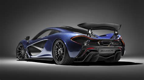 Ac marca es una multinacional española de productos químicos de gran consumo que opera en tres áreas de actividad: McLaren P1 by MSO - Foto 7 de 10 | Marca.com