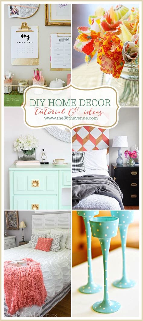The 36th Avenue Home Decor Diy Projects The 36th Avenue