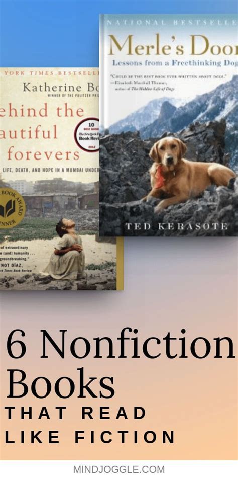 6 nonfiction books that read like fiction these true stories are compelling reads that will