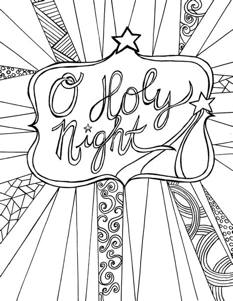 Night Sky Coloring Page at GetColorings.com | Free printable colorings