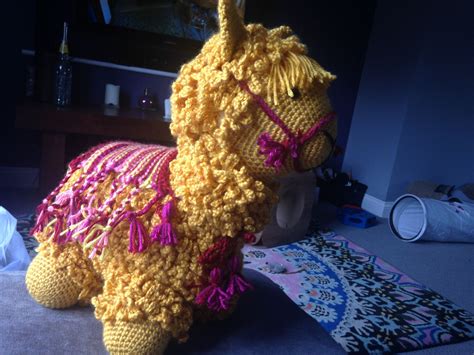 Llama no drama crochet No Drama, Llama, Made, Crochet, Home Decor