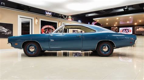 Professionally Built And Restored 1969 Dodge Charger Rt Hemi Motorious