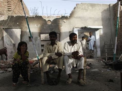 For Pakistani Christians Persecution Goes Beyond Terror Attacks