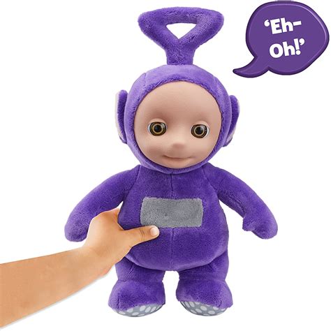 Let's have fun with funny cartoons, songs for. Character Teletubisie mówiąca maskotka Tinky Winky : Humbi.pl