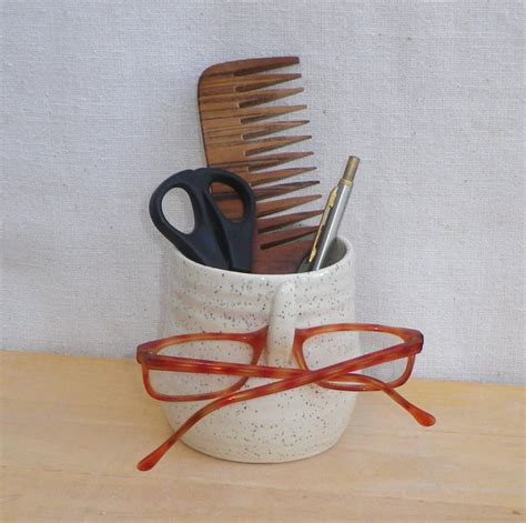 glasses spectacles holder bedside organiser ha folksy