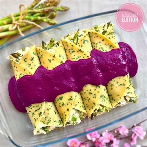 Riempite le vostre crespelle con il purè ottenuto e con i funghi. Crespelle all'erba cipollina con asparagi, ricotta ...