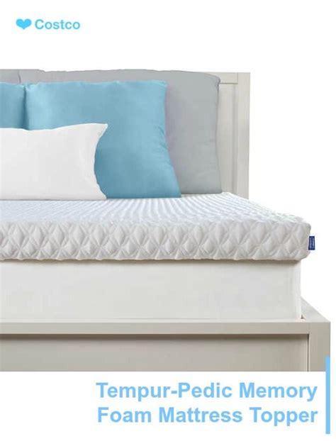 Slumber search is supported by readers. Serenity by Tempur-Pedic Memory Foam Mattress Topper ...