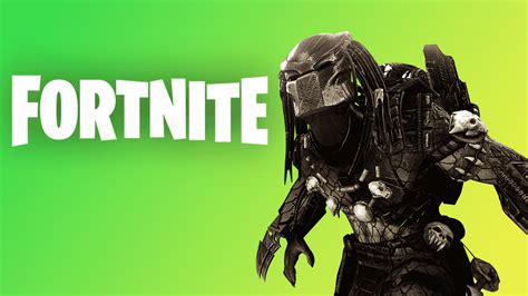 Fortnite Teasing New Predator Crossover At Stealthy Stronghold