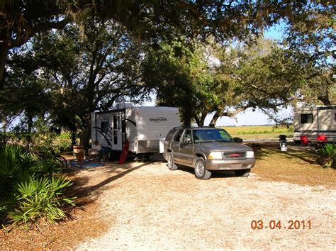 Kissimmee prairie preserve state park protects the largest remaining tract of the unique florida dry prairie ecosystem, one of the biologically richest grasslands in the world. Sleeps Two: Kissimmee Prairie Preserve State park