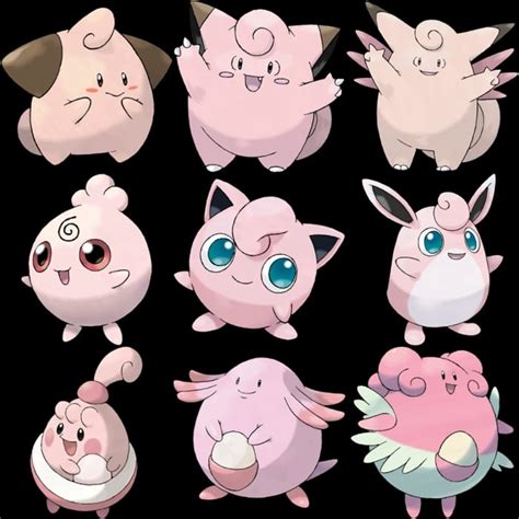 Cutest Fully Evolved Pokémon With Pictures Newly Updated 2020