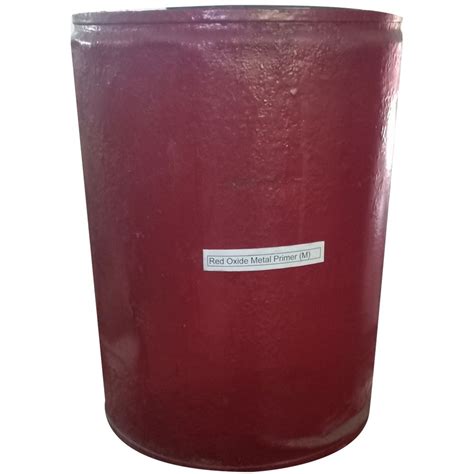 Liquid Red Oxide Metal Primer Brush At Best Price In Nagpur Id