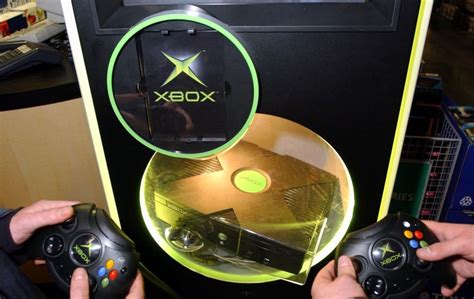 There Are Now Games From The Original Xbox Available To