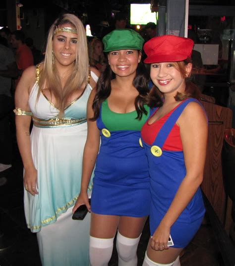 Some More Halloween Pics From Local Bars What A Blast