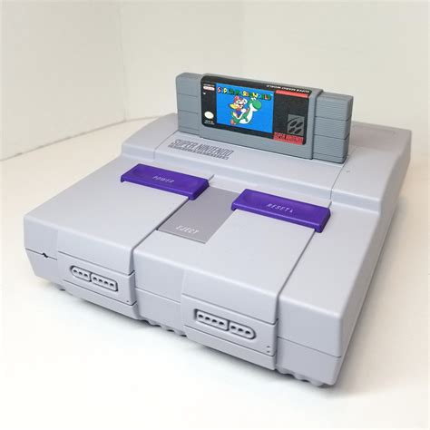 3d Printable Snes Classic Carts Look Great With The Label Minisnes