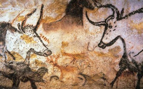 Where You Can See Ancient Cave Paintings Today Enter The Caves Riset
