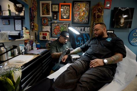 Boca Raton Tattoo Artist To Compete On Spike Tvs Ink Master Sun