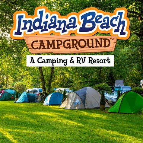 Ib Campground Indiana Beach