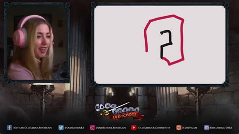 Mod Gee Does Osrs Pictionary Again Youtube