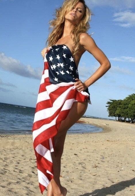 Pin By Matt On America The Beautiful American Women Women Patriotic