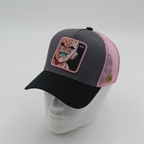 May do others shows or movies figures. dragon ball z - casquette trucker buu noir - Le specialiste des chapeaux