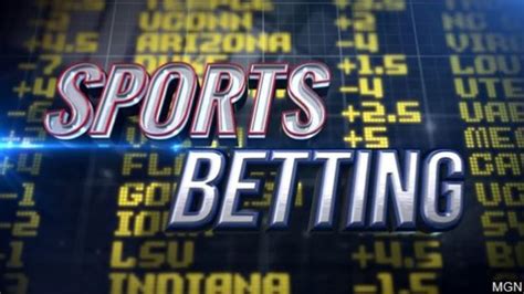 Well, the first thing you'll need to do is create a sports betting account with a sportsbook. Sports+Betting+MGN+new - US Gambling Sites