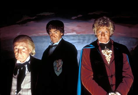 Stream These 5 Classic Doctor Who Episodes Before Season 10 Inverse