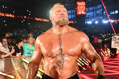 Ufc 300 Ex Champion Proposes Brock Lesnar Return For Heavyweight Main Event Sports