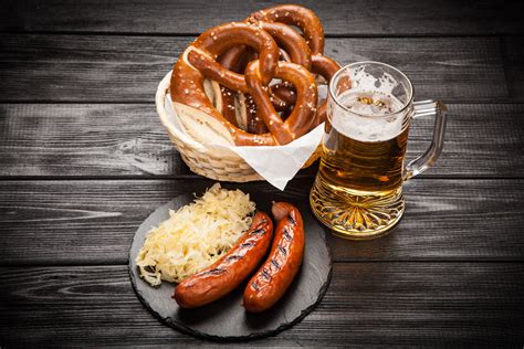 3 Tasty Treats to Try in Germany