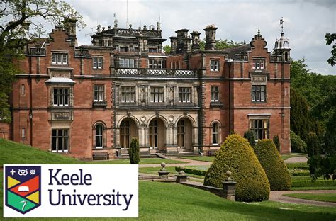¿por Qué He Elegido La Keele University En Staffordshire Manchester