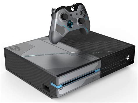 Xbox One 1tb ‘halo 5 Limited Edition Is Available For Pre Order Hd Report