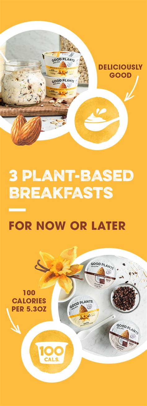 3 Easy Plant-Based Breakfasts You Can Make Now + Eat Later | Plant