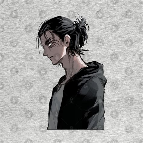 Attack on titan ist ein anime, indem es riesige, humanoiden titanen geht, welche die menschheit bedrohen und das größte mysterium der welt darstellen. Eren Yeager - Attack On Titan - season 4 - Eren Yeager ...