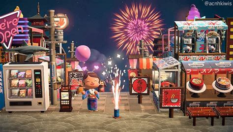 Animal Crossing New Horizons Japanese Festival - FANILAM