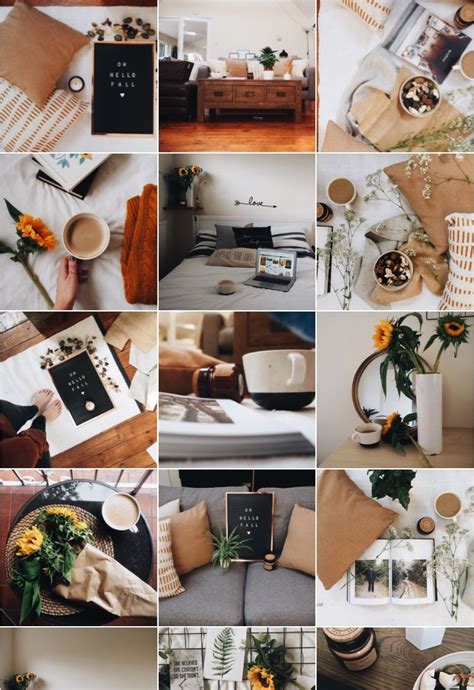 My Instagram Feed Is Definitely Warming Up This Fall Instagram