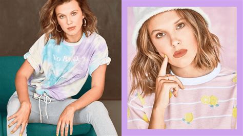 Keep up to date with all her upcoming projects, photoshoots, red carpets, etc. Millie Bobby Brown Is The Newest Penshoppe Endorser